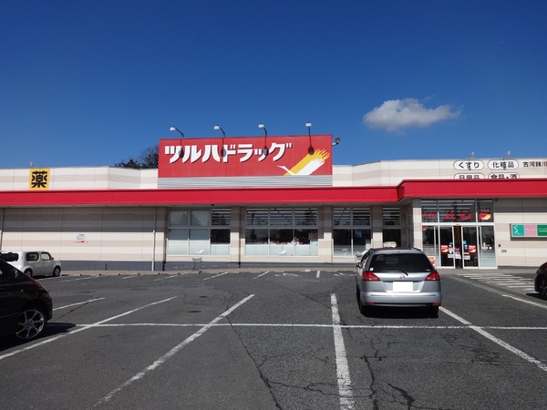 古河市大和田の土地(ツルハドラッグ古河諸川店)