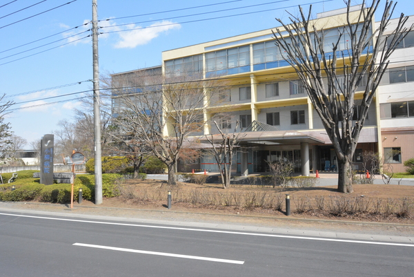 古河市大和田の土地(慈政会小柳病院)