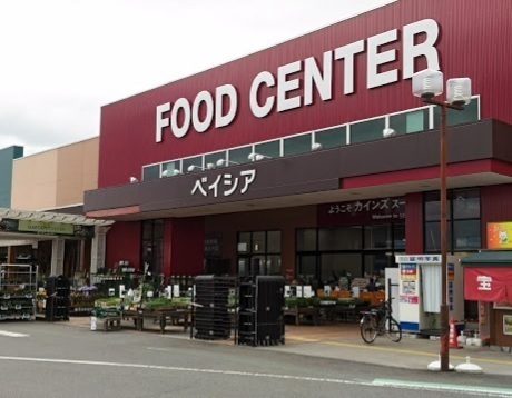 結城市大字小田林の土地(ベイシアフードセンター結城店)