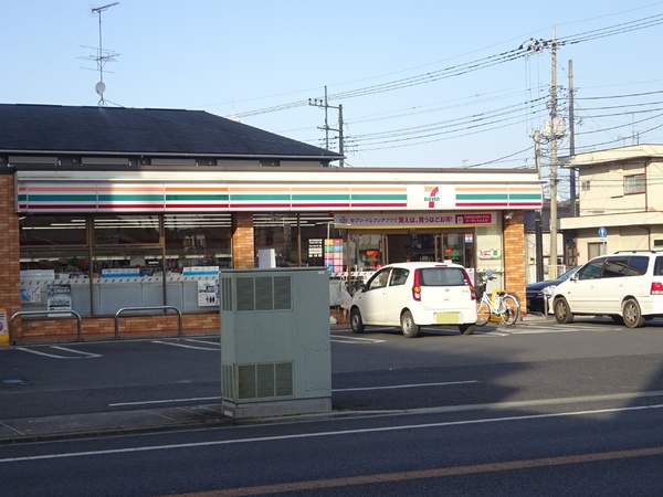 ライオンズマンション古河(セブンイレブン古河東3丁目店)