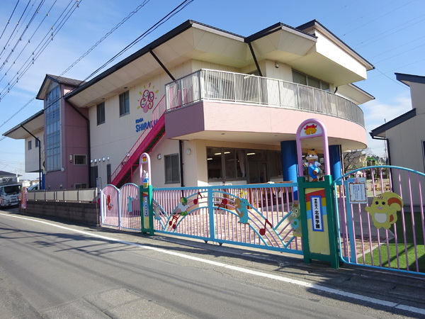 古河市中田の土地(認定こども園古河白梅幼稚園)