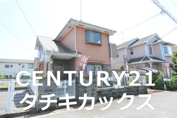 古河市茶屋新田　中古住宅