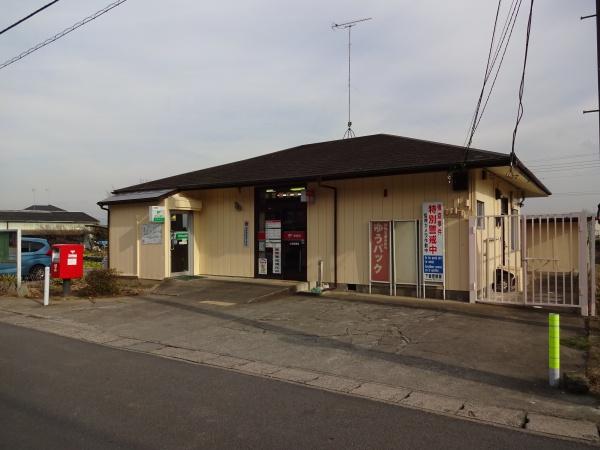 下妻市下妻丙 売老人ホーム(大宝郵便局)