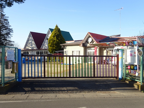 古河市下片田の土地(認定こども園諸川めぐみ幼稚園)