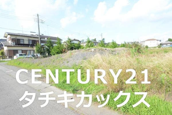 古河市諸川の土地