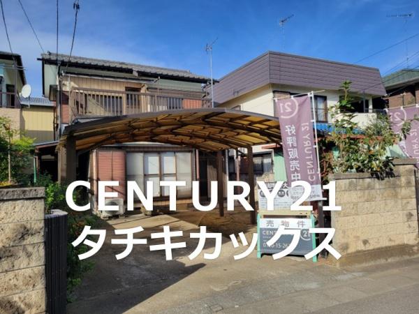 古河市小堤　中古住宅