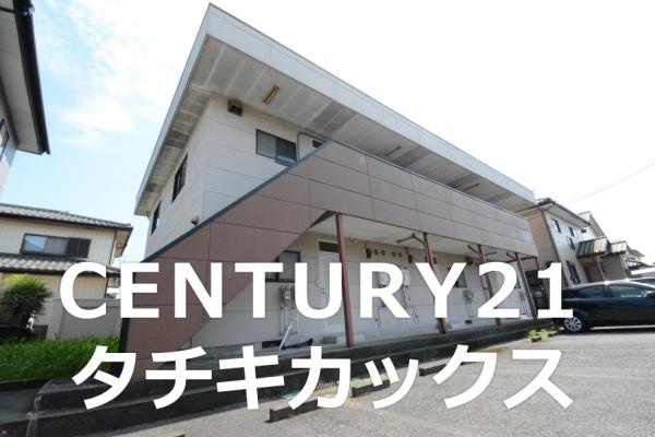 古河市小堤　売アパート