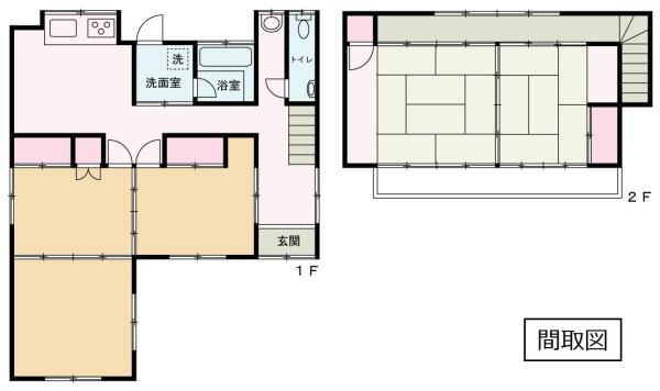 栃木市岩舟町和泉の中古一戸建て