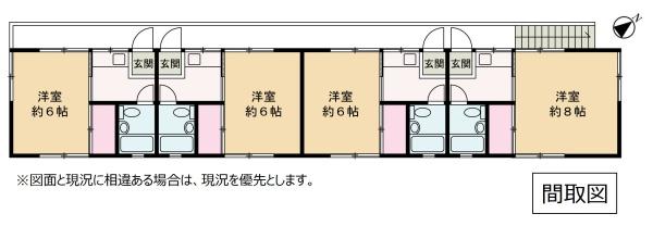 古河市本町　売店舗（アパート付）