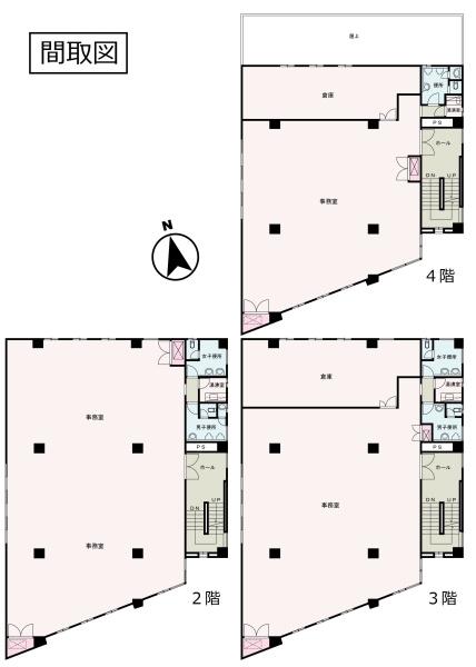 筑西市下館　売ビル