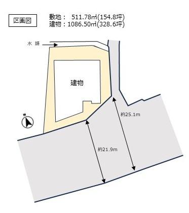 筑西市下館　売ビル