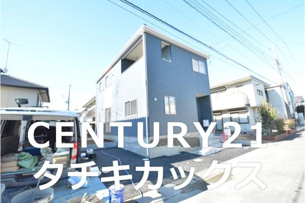 クレイドルガーデン　野木町丸林第４　全１棟