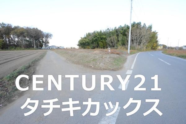 古河市大和田　売地