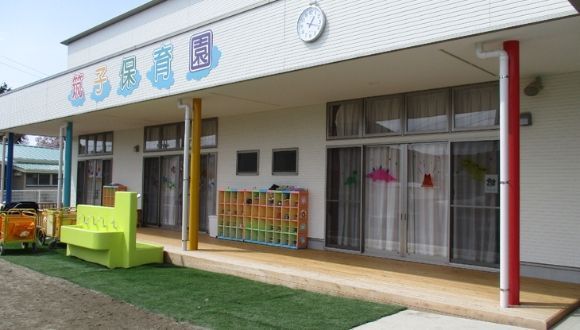 いろどりアイタウン 筑西市市野辺23-P1 全1棟(筑子保育園)