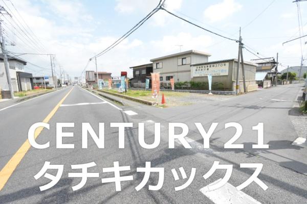 いろどりアイタウン　筑西市市野辺２３－P１　全1棟