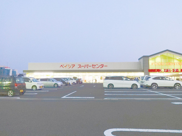 古河市中田の土地(ベイシア栗橋店)