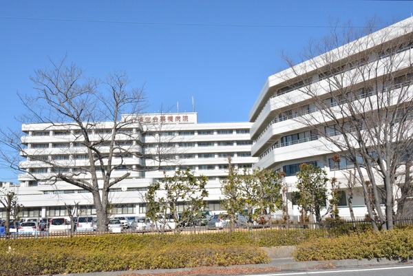 古河市中田の土地(社会福祉法人恩賜財団済生会支部埼玉県済生会栗橋病院)