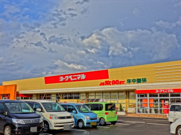 いろどりアイタウン 結城市結城23ーP2 全1棟1号棟(ヨークベニマル結城四ツ京店)