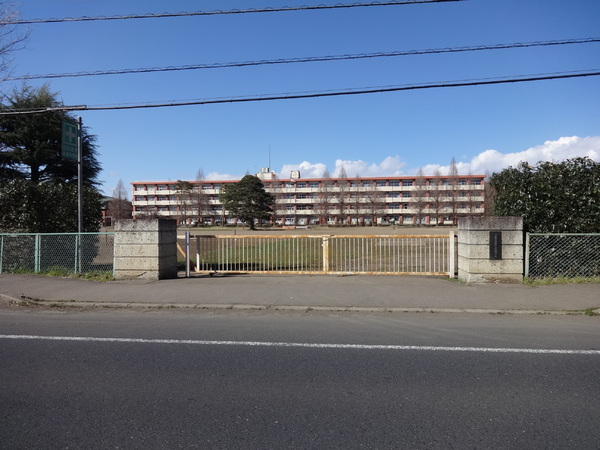 いろどりアイタウン 結城市結城23ーP2 全1棟1号棟(結城市立結城中学校)
