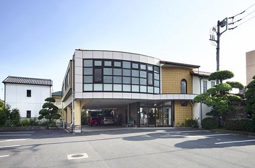 いろどりアイタウン 結城市結城23ーP2 全1棟1号棟(宮田医院)