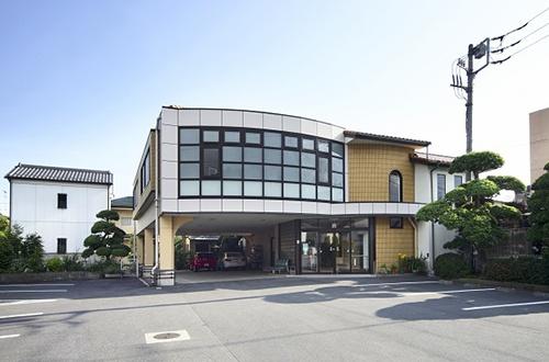 いろどりアイタウン　結城市結城２３ーＰ２　全１棟１号棟(宮田医院)