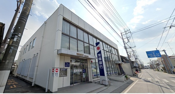 いろどりアイタウン 結城市結城23ーP2 全1棟1号棟(常陽銀行結城支店)