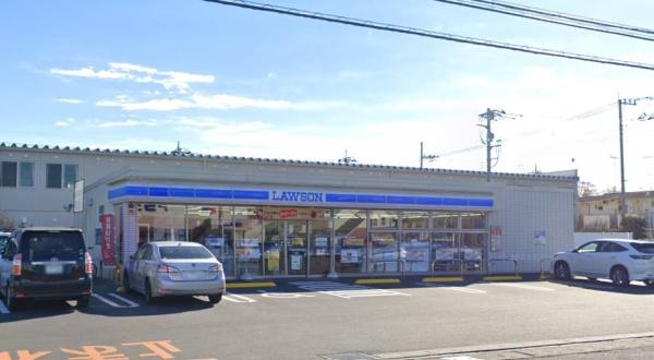 下都賀郡野木町大字南赤塚の土地(ローソン野木丸林店)