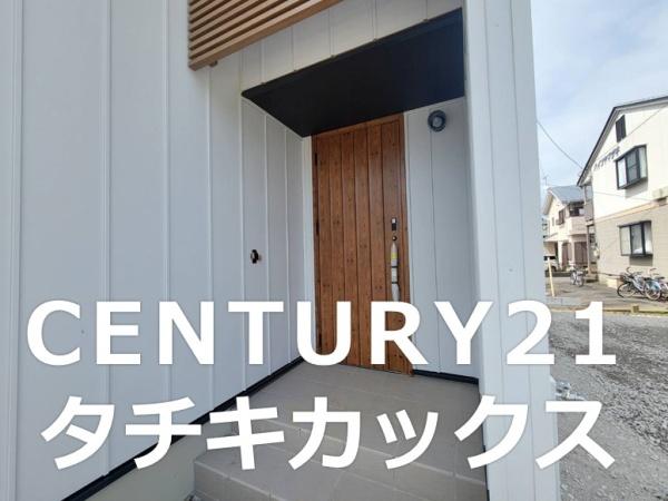 エコガーデンＥ　古河市諸川　全１棟　１号棟