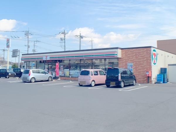 筑西市稲野辺の土地(セブンイレブン下館八丁店)