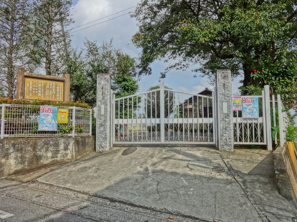 筑西市稲野辺の土地(認定こども園下館幼稚園)