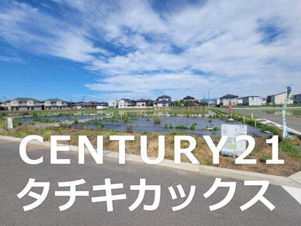 いろどりアイタウン　筑西市市野辺２２－Ｐ２　全４区画　１号地