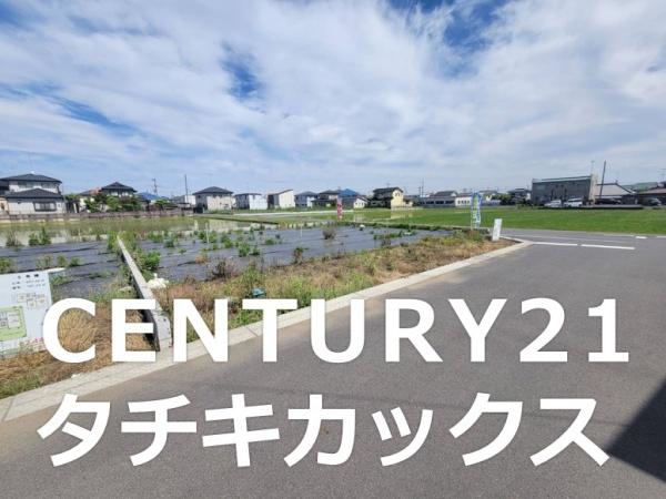 いろどりアイタウン　筑西市市野辺２２－Ｐ２　全４区画　１号地