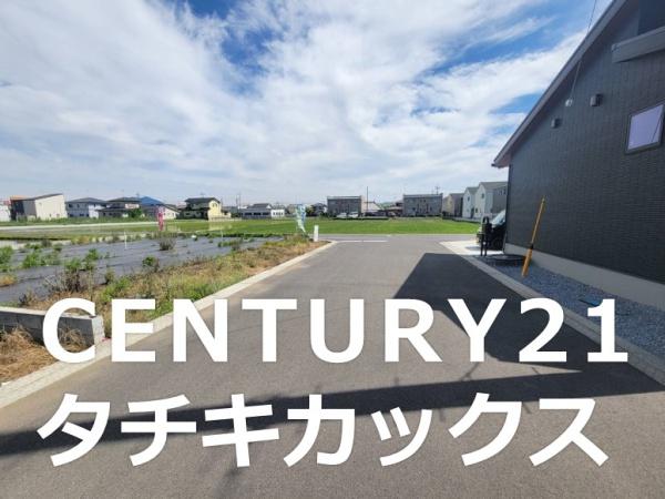 いろどりアイタウン　筑西市市野辺２２－Ｐ２　全４区画　１号地