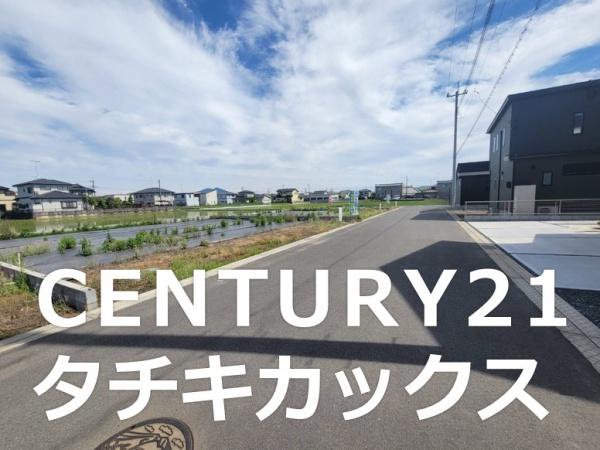 いろどりアイタウン　筑西市市野辺２２－Ｐ２　全４区画　２号地