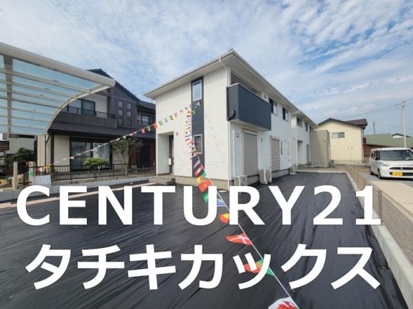 ケイアイ　筑西市幸町１期　中古住宅