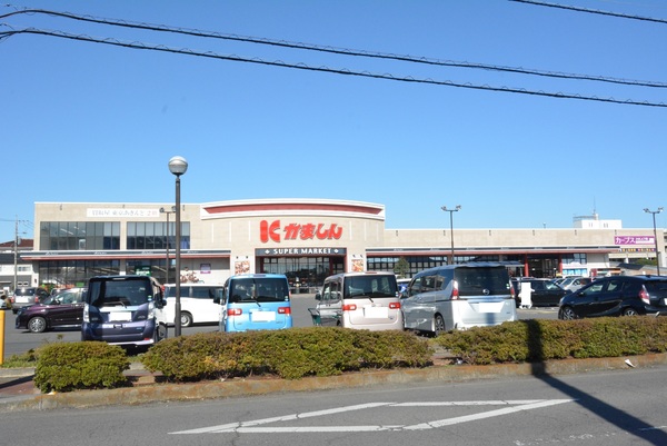 筑西市丙の土地(かましん下館店)