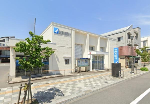 筑西市丙の土地(足利銀行下館支店)