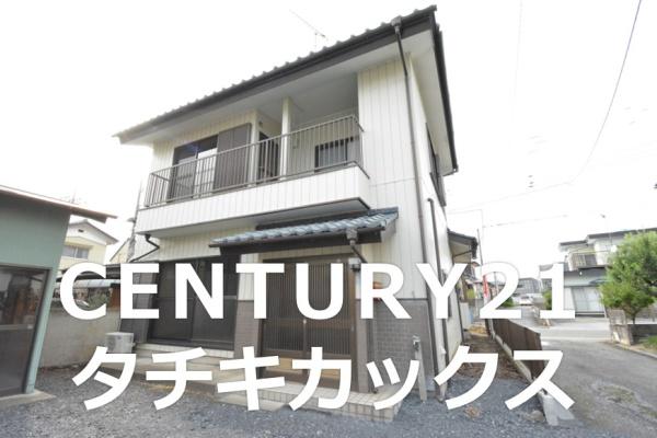 古河市女沼　再生住宅
