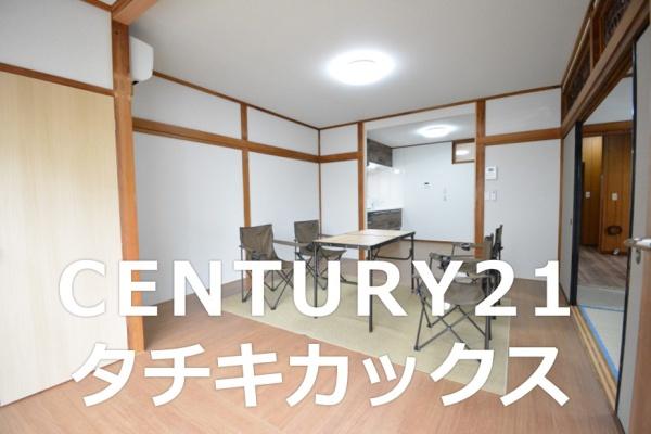 古河市女沼　再生住宅