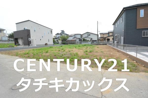 古河市諸川　売地　A区画