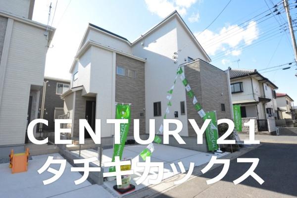 ブルーミングガーデン幸手市東４丁目　全２棟　１号棟