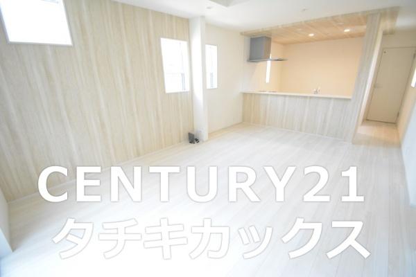 ブルーミングガーデン幸手市東４丁目　全２棟　１号棟