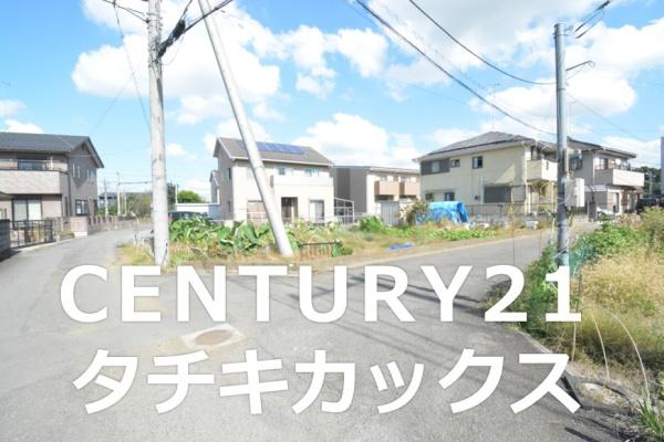 古河市茶屋新田の土地