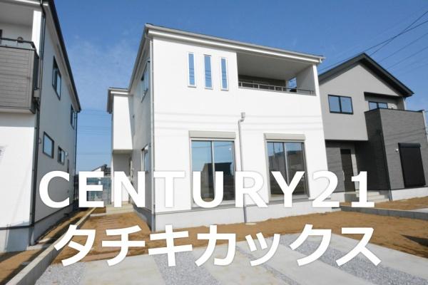 ケイアイ　結城郡八千代町１８期　全３棟　２号棟