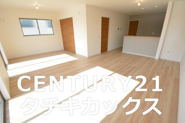 ケイアイ　結城郡八千代町１８期　全３棟　２号棟