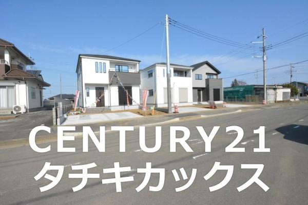 ケイアイ　結城郡八千代町１８期　全３棟　３号棟