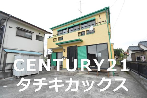 古河市谷貝　中古住宅
