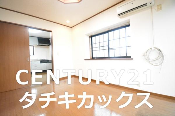 古河市谷貝　中古住宅