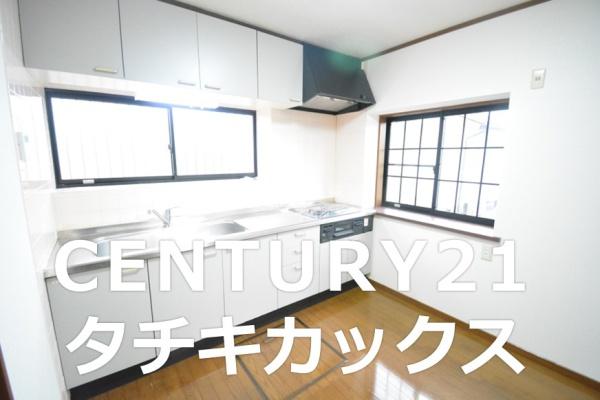 古河市谷貝　中古住宅