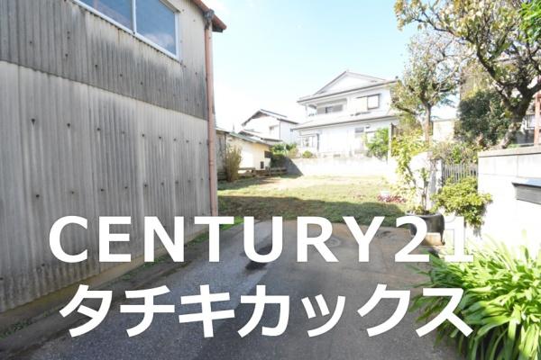 古河市三和の土地